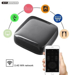 Uniwersalny Wifi Smart pilot Ir Woox R4294