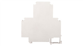 Złączka Szynowa 2-Piętrowa 4Mm2 Szara Zuw 2-4.0 13304312