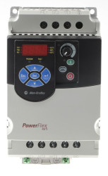 Przekształtnik częstotliwości 3.7 kW 3-fazowy 400 V AC 8.7 A 400Hz PowerFlex 4M ModBus Silniki AC