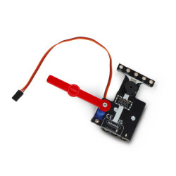 ACCESS:bit - Szlaban wjazdowy dla BBC micro:bit - Kitronik 5646