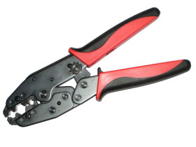 Zaciskarka złączy koncentrycznych na kabel H1000/H155, HT-5133D2