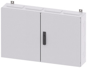 Szafka ścienna rozdzielcza 650 mm 1050 mm 210mm Stal Siemens