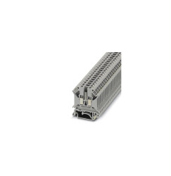 Przelotowa złączka szynowa - UK 5 N CB - 3048441