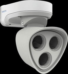 MX-M73A-RJ45 Camera module, body, white