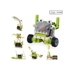 ElecFreaks micro:bit 6 IN 1 Ring:bit Bricks Pack