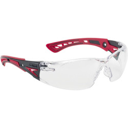 Okulary ochronne Bolle Safety Okulary Przezroczysty