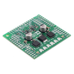 Pololu Dual TB9051FTG Motor Driver Shield for Arduino