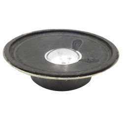 Głośnik 2,25" 55mm 0,5W 50 ohm membrana papierowa