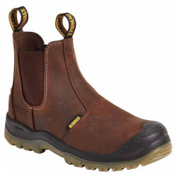 DEWALT NITROGEN 6 Nitrogen Dealer Boots Brown UK 6 EUR 39