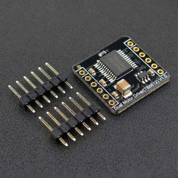 Fermion: TB6612FNG 2x1.2A DC Motor Driver