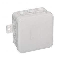 Puszka elektroinstalacyjna V5 odgałęźna natynkowa IP54 biała 035-01