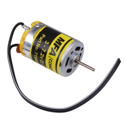 MFA 719RE380 3 Pole DC Motor 3-7.2V 26990RPM