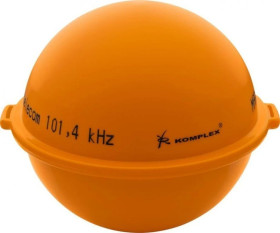 Marker trasy kabli światłowodowych MAR 100-3D analogowy pasywny pomarańczowy