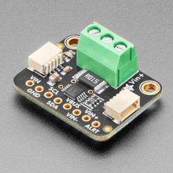 Adafruit INA228 - I2C 85V, 20-bit High or Low Side Power Monitor