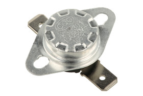 Termostat; bimetaliczny; KSD301; NO; 105°C; 10A; 250V AC