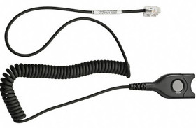 Kabel Czarny 5362, Sennheiser CSTD 01