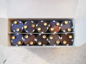 Starter zapłonnik do świetlówki ZTA 4-6-8-20W Polamp