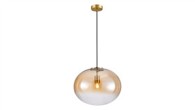Lampa Wisząca Campania 1Xe27 Ml0342 Milagro