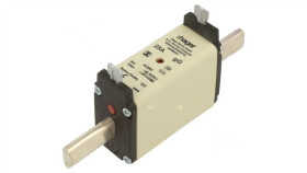 Bezpiecznik Topikowy, 25A, 500Vac, Gg, Przemysłowy, Nh1c Lnh1025mk