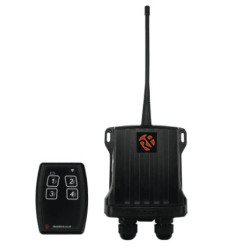 System zdalnego sterowania QUANTA-4S4, 433MHz, RF Solutions