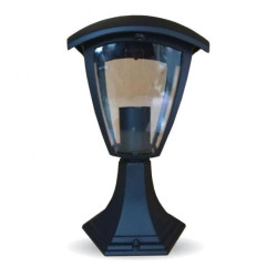Lampa ogrodowa VT-734 STAND LAMP- BLACK 7057