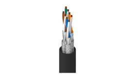 Kabel Industrial Ethernet Belden Kat.7, S/Futp, Awg 23, Pur-Halogen Free,...
