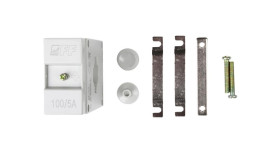 Przekładnik Prądowy Na Kabel I Szynę Fi22+30/25/20X10mm Ti-100-5