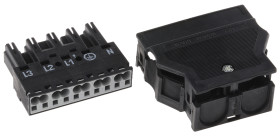 Złączka oświetleniowa WAGO 5 770 Męski Złącze Wtyczka