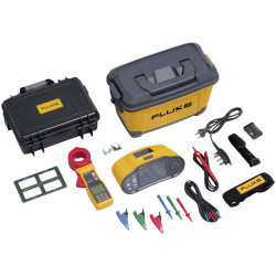Fluke 5581251 1674FC electrical tester, DIN/CSA, halogen-free, easy fit