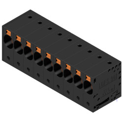 Weidm&#x171;ller 2500520000 PCB Terminal 10.00mm Female Unshrouded