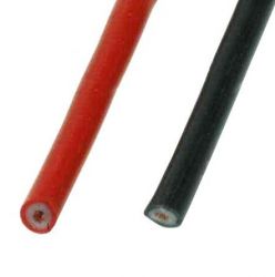 PRZEWOD SILIK.0.5MM2 LI2G0.5R