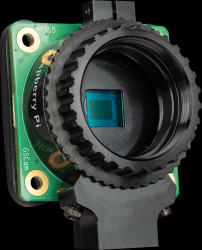 SC0715 Raspberry Pi - Camera, 1.6MP, C-/CS socket