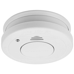 Smartwares RM250 Smoke Detector 5-Year Battery 85 dB Mute Button
