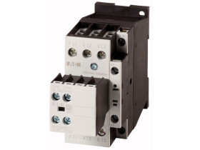 Stycznik mocy 24V DC 2NO+1NC 17A DILM17-21 277082 EATON