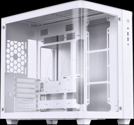 TK-3 WHITE Jonsbo TK-3 - ATX case