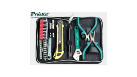 Zestaw Narzędzi Serwisanta Pk-2076B 20227