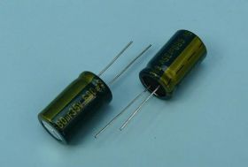 680uF/35V 100SZT LowESR 12x20 105° JAM
