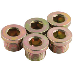 Draper Expert 85536 Spare Bolt M22 x 1.50 for (36631) - 85536