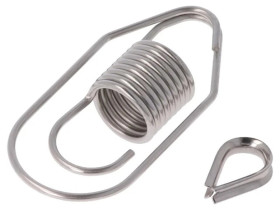 VFAF-ME78 Sprężyna z uchem napinająca linkę FC/FD/FL/FP