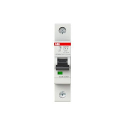 Wyłącznik nadprądowy 1P char. Z 4A 10kA AC S201M-Z4 2CDS271001R0338