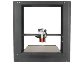 Adafruit PrintrBot Metal PLUS 3D Printer - Black Assembled