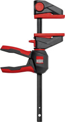 Bessey EZ360M-30 Ścisk jednoręczny Maksymalna szerokość mocowania:300 mm Posuw:60 mm