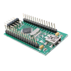Minimoduł z ATmega8 - KIT AVT 1622