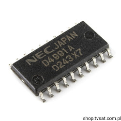 UPD4991AGS-E2 Real Timer Clock I-O 4-Bit SMD-SO20L NEC