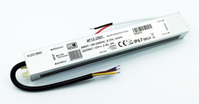 AF12-2501 zasilacz impulsowy LED 12V / 2,5A, IP67