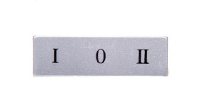 Tabliczka Informacyjna 8 Mm Ii-0-I, T0-Bet08-201