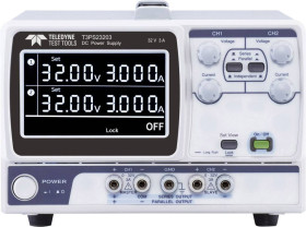 Zasilacz laboratoryjny regulowany Teledyne LeCroy T3PS23203 0 - 32 V 0 - 3 A 192 W