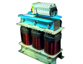 Dławik INF odstrajający 50kVar, 50Hz, 440V, 7 (Cu) INF 7-50-440