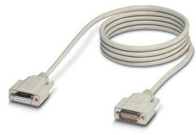 VS-15-DSUB-20-LI-2,0 - kabel D-SUB