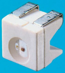 Dioda IR SMD 2-pinowa, λ 860nm, 4.2 x 4.2 x 3.4mm, SIDELED, ams OSRAM 40mW